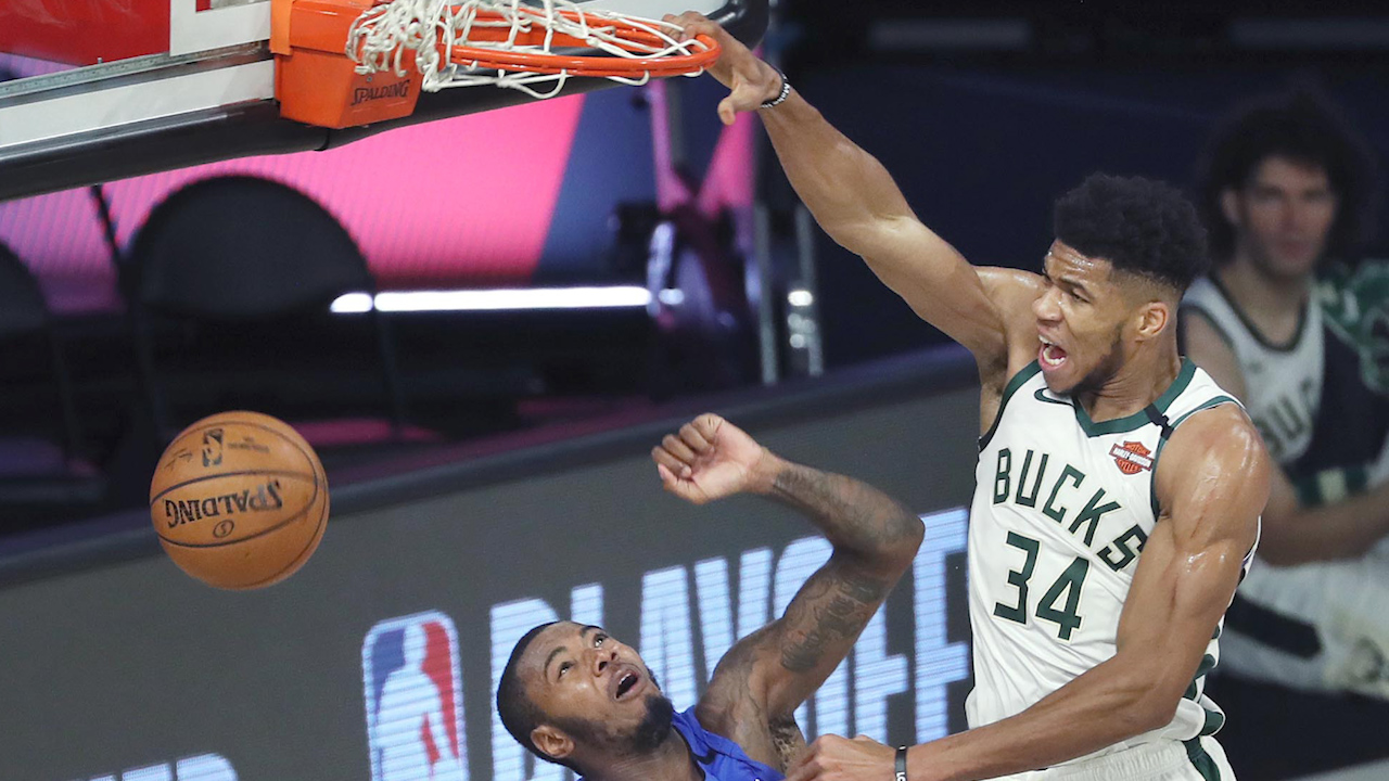 Chris Broussard: Giannis signs Bucks deal; talks responsibility for his lack of NBA rings | FIRST THINGS FIRST
