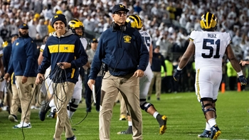 Colin Cowherd: The reality of Michigan football doesn't match up to its perception
