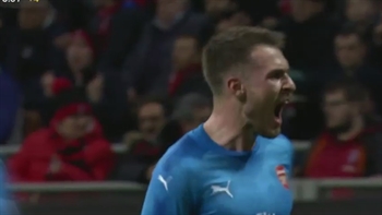 AC Milan vs. Arsenal | 2017-18 UEFA Europa League Highlights