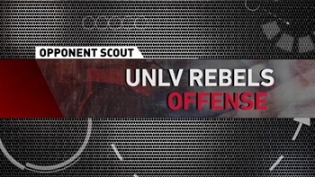 SDSU Offensive Preparation for UNLV
