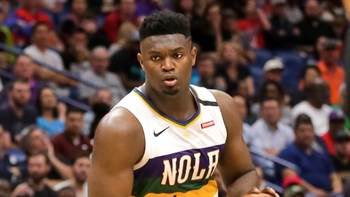 Colin Cowherd: Zion Williamson's self awareness is what will set him apart from the rest of the NBA