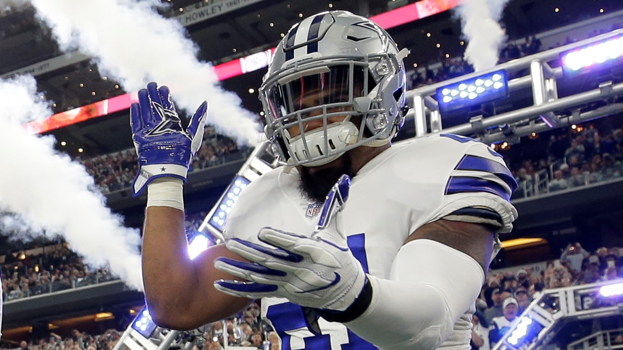 Nick Wright details why Zeke is the key to the Dallas Cowboys' success next year