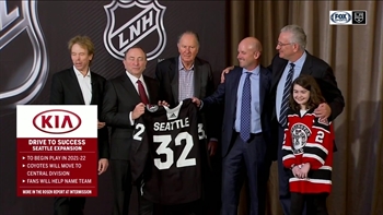 Jerry Bruckheimer explains despite his ownership of Seattle expansion team, his heart is with LA Kings