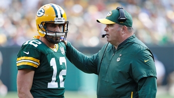 Greg Jennings explains why 'ego' was the issue between Mike McCarthy and Aaron Rodgers