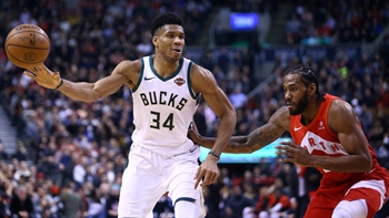 Kawhi or Giannis? Cris Carter and Nick Wright discuss who’s the best player in the Eastern Conference Finals