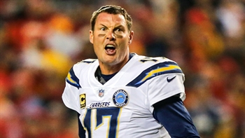 Shannon Sharpe 'slightly' trusts Philip Rivers over Lamar Jackson in Chargers-Ravens playoff game