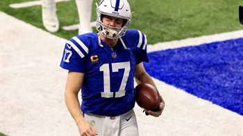 Colin Cowherd: It's time for Colts to trade up in draft and find their franchise quarterback | THE HERD