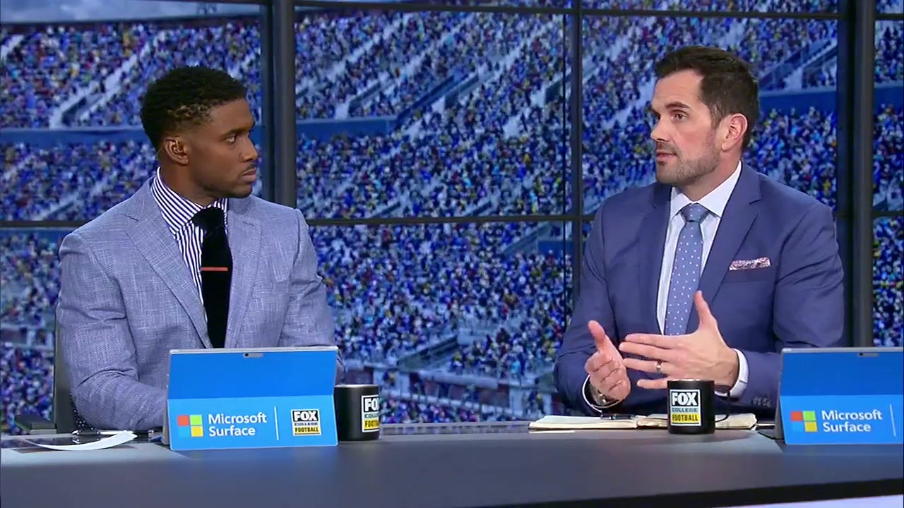 What is wrong with USC football | CFB on FOX