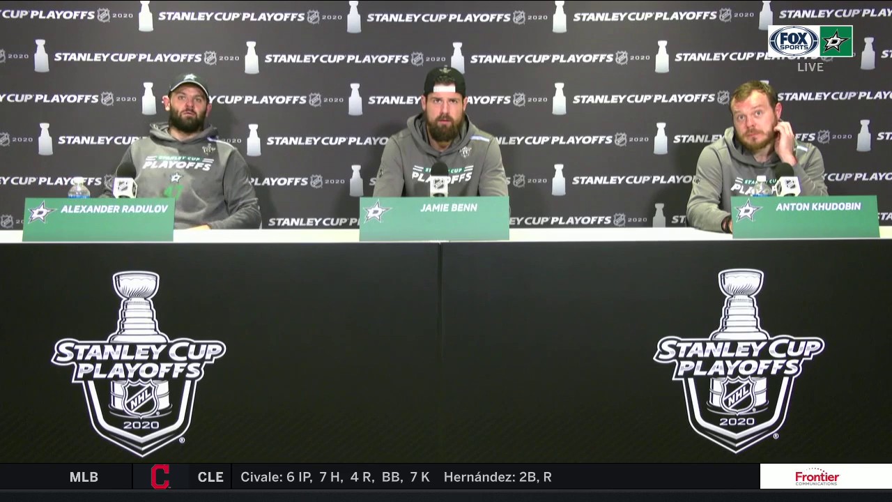 Alexander Radulov hits the Game-Winner in Overtime to Beat Vegas