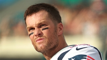 Colin thinks Tom Brady should be frustrated after watching Rams and Vikings WR talent last night