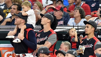 Braves starter Mike Soroka soaking in first All-Star experience