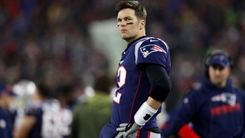 'It's bulljive' — Shannon Sharpe on Tom Brady's cryptic Instagram post | LIVE FROM MIAMI