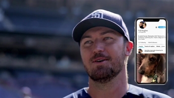 Phil Hughes on returning home, Twitter trolls, and pitching against HOFers