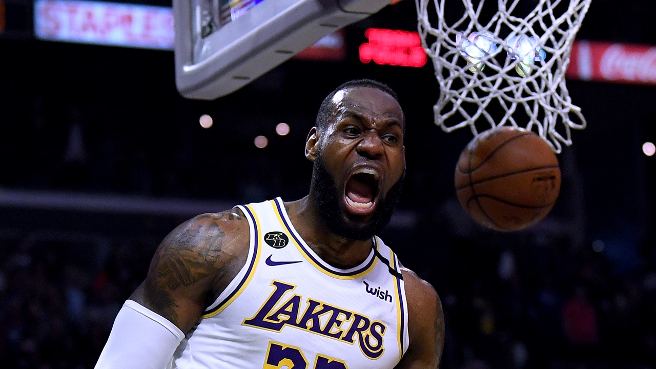 Chris Broussard bets LeBron will come back after layoff and play 'tremendously'