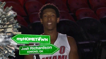 My Hometown: Miami Heat's Josh Richardson