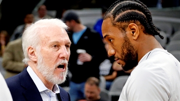 Nick Wright outlines why the Spurs' focus on trading Kawhi solely to an Eastern Conference team is misguided