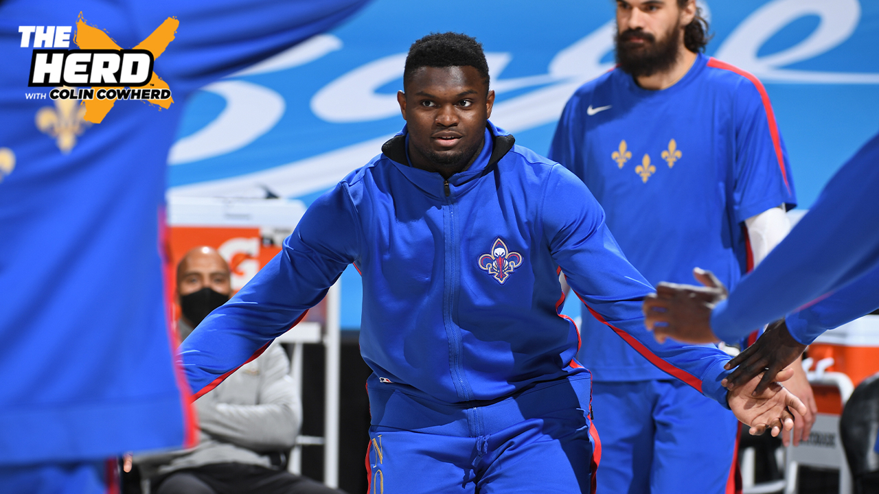 Ric Bucher on how the Pelicans can keep Zion Williamson happy in New Orleans | THE HERD