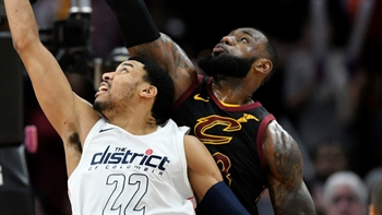 Colin Cowherd on to the Cavaliers losing the Wizards last night
