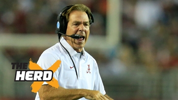 Joel Klatt: Alabama has a Nick Saban problem - 'The Herd'
