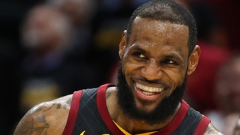 Nick Wright and Cris Carter react to LeBron James being named to a league-record 12th All-NBA First Team