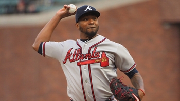 Braves LIVE To GO: Teheran sharp, but Giants are walk-off winners