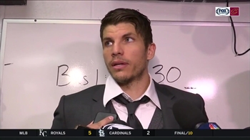 Kyle Korver: 'You never know what can happen' in Game 7