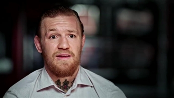 Conor tells Urijah it's time to man up