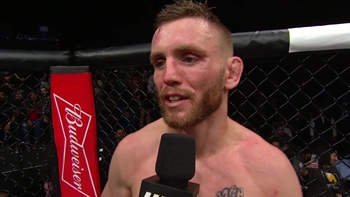 Tim Elliott speaks on his great showing against Demetrious Johnson | TUF 24 Finale