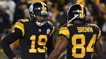 Shannon Sharpe insists JuJu's remarks about Antonio Brown are valid after their Twitter exchange