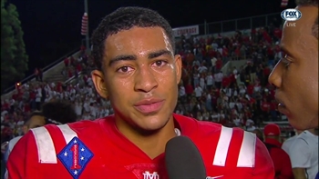 Bryce Young remains humble after knocking off No. 1 IMG