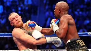 For the first time, Colin Cowherd believes that a Floyd Mayweather-Conor McGregor UFC fight will take place