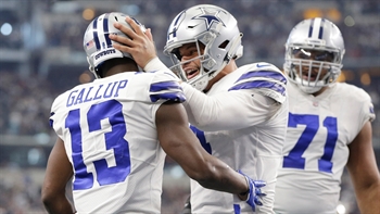 Colin Cowherd praises the Dallas Cowboys after 3rd NFC East title in 5 years