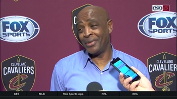 Coach Drew explains the difference between Jordan Clarkson and Alec Burks' style of play