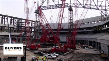 Globe Life Field Update | Rangers Insider