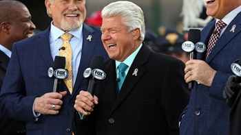 Skip Bayless reacts to Jimmy Johnson being selected to join the Pro Football Hall of Fame