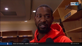 Terrence Ross takes pride in helping Magic return to playoffs