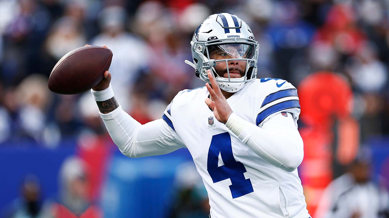 These are two offensively-minded teams' — Sam Panayotovich on why you  should bet the over in the Cowboys-Cardinals matchup I Fox Bet Live
