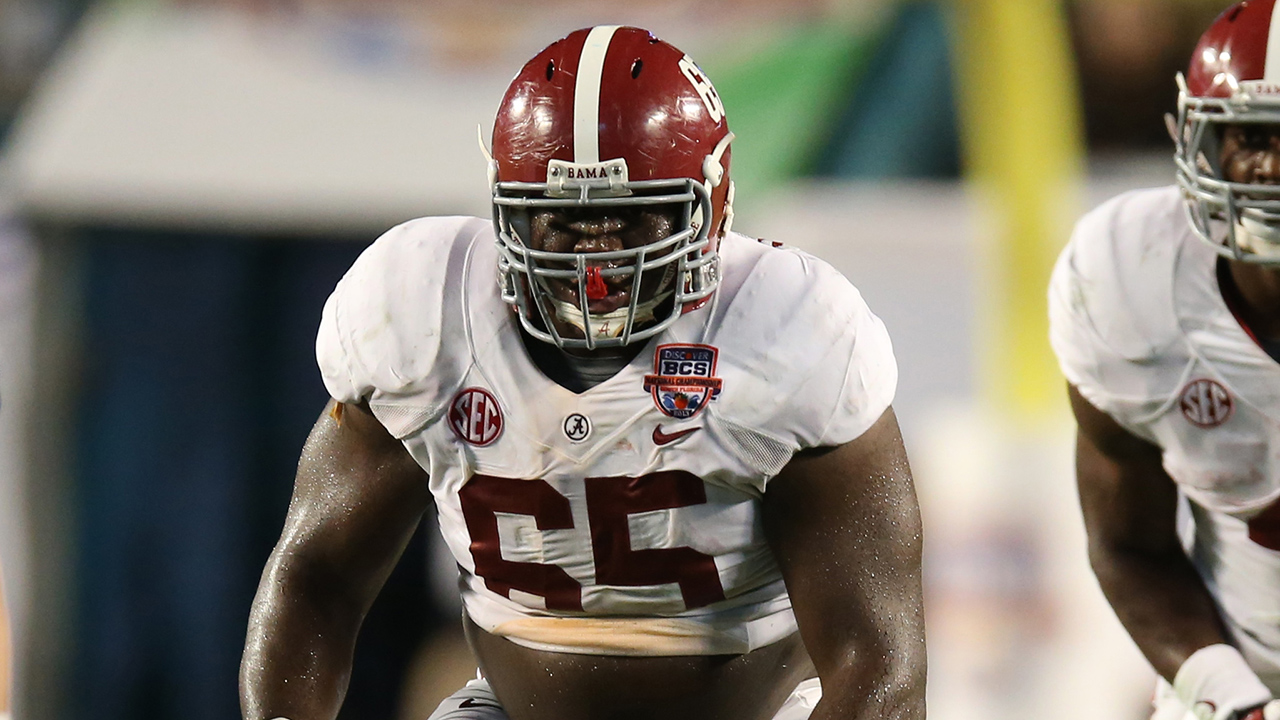 Chance Warmack Highlights FOX Sports