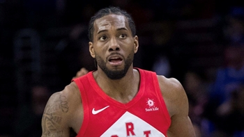 Cris Carter believes Kawhi Leonard has become 'more improved' after dealing with unfair criticism
