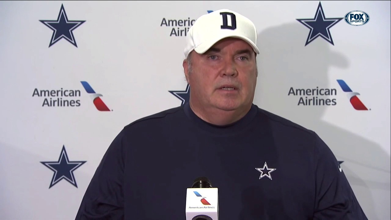 Mike McCarthy on Meeting the Players | Inside Cowboys Training Camp