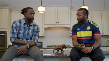 Josh Norman offers his insight on the latest Odell Beckham Jr. outburst - FOX NFL Sunday