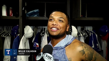 Rangers on Playing on Players Only Weekend | Rangers Live