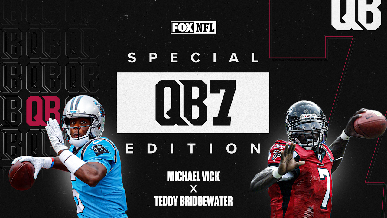 Teddy Bridgewater sits down with Michael Vick | QB7