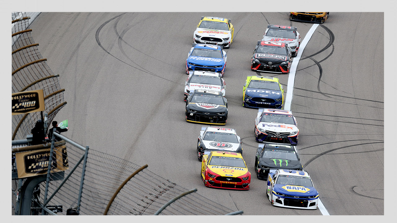 HIGHLIGHTS: Hollywood Casino 400 at Kansas