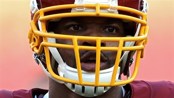 Cris Carter on Adrian Peterson's criticism of the media