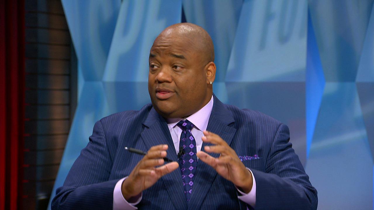 Jason Whitlock on why he's more worried about Big Ben than Dak right now |  NFL | SPEAK FOR YOURSELF