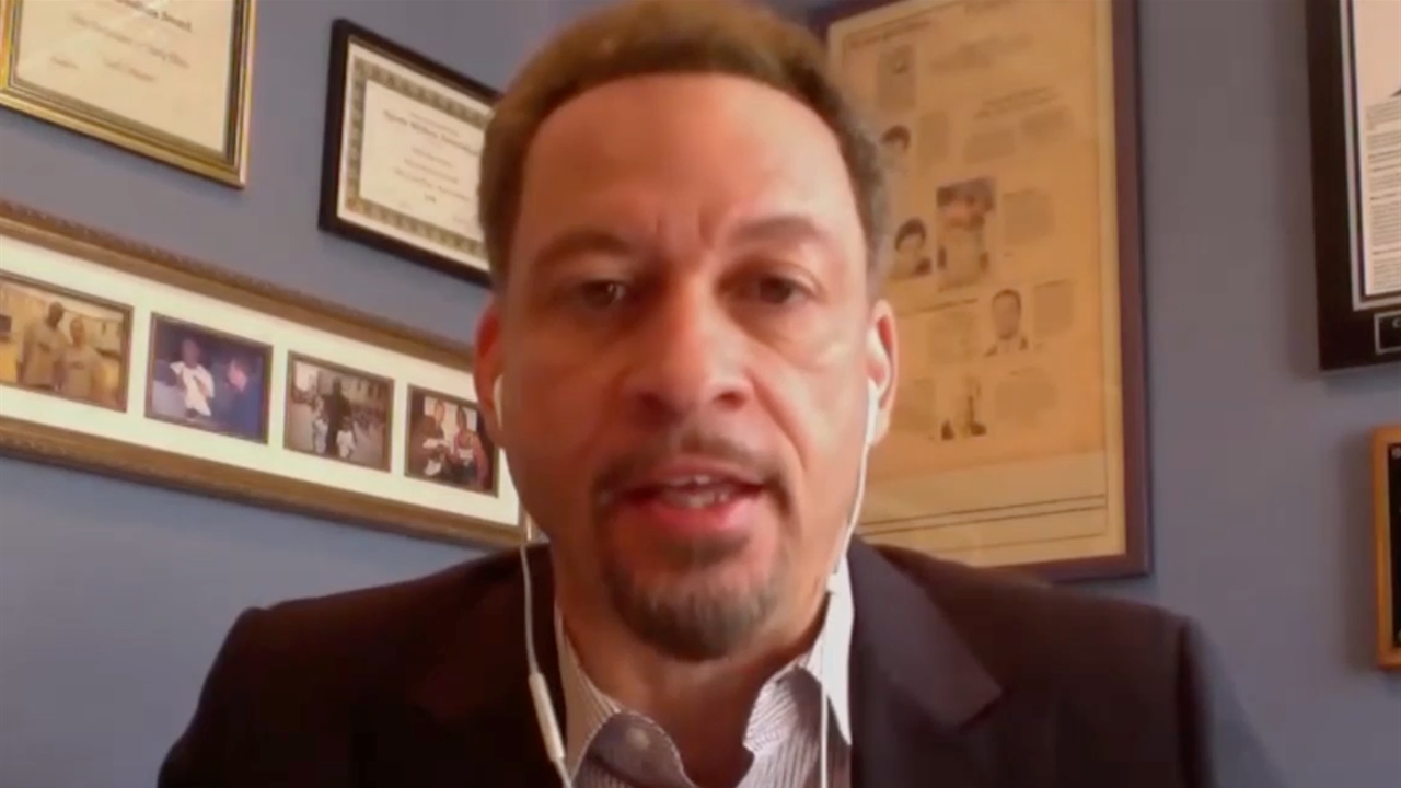 Chris Broussard: NBA's 22 team return-to-play proposal is the fairest yet