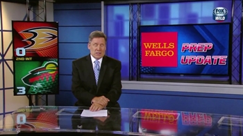 Wells Fargo Prep Update: 10/24/15 FS North