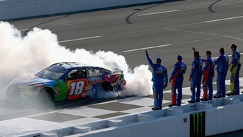 Dave Moody sounds off on Kyle Busch's incredible and polarizing career