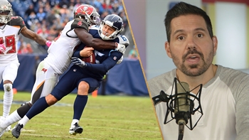 Titans’ failed field goal attempt, early whistle on fumble — Mike and Dean explain